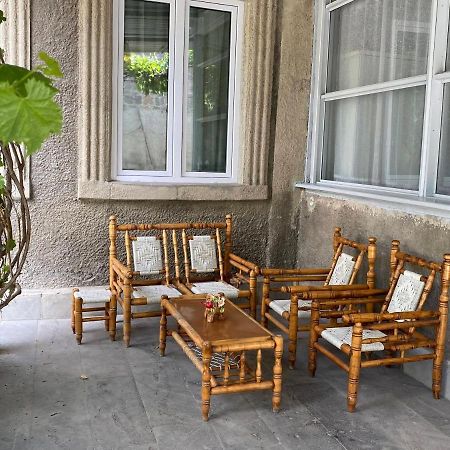 Hestia Hotel Gyumri Luaran gambar