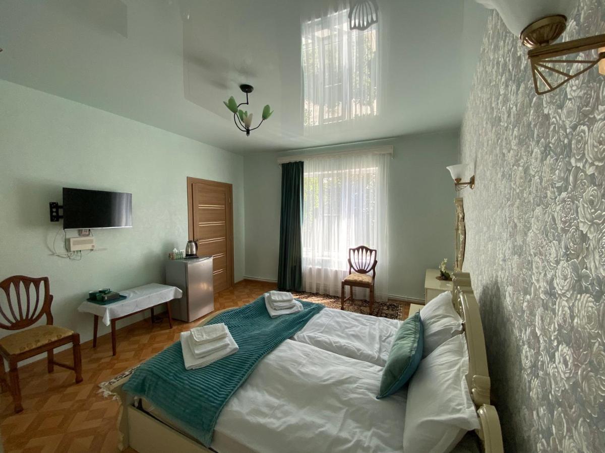 Hestia Hotel Gyumri Luaran gambar