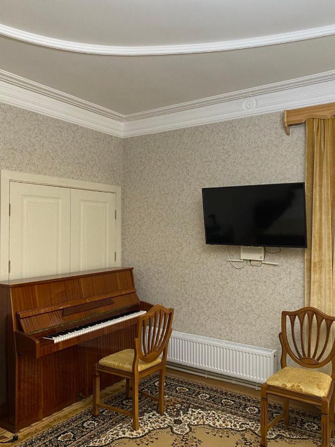 Hestia Hotel Gyumri Luaran gambar